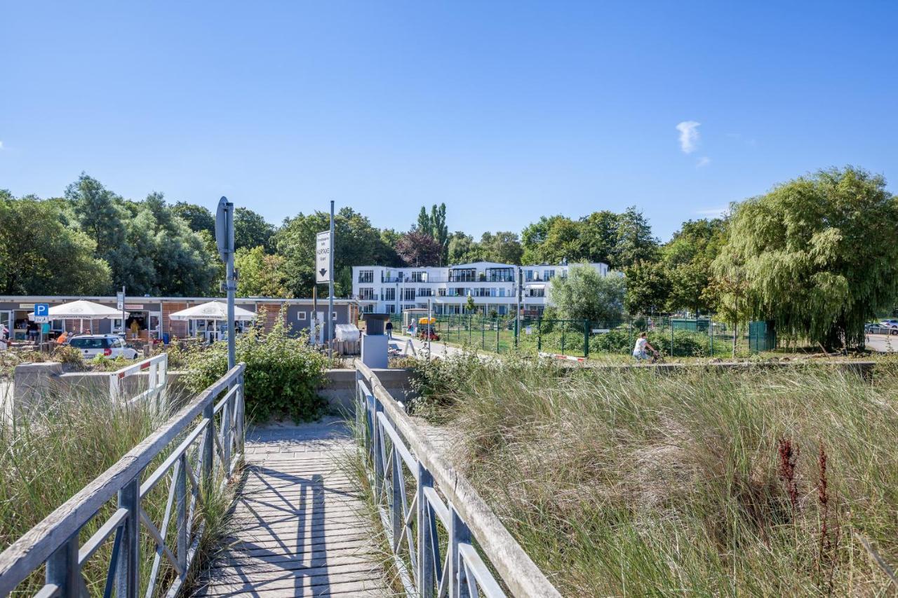 Linden-Palais Wohnung 34 Heiligendamm Exteriör bild