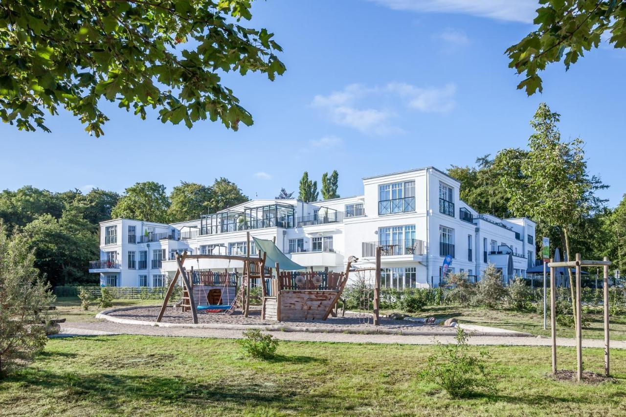 Linden-Palais Wohnung 34 Heiligendamm Exteriör bild
